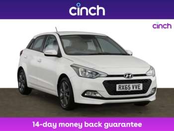 Used Hyundai i20 2015 for sale - 74955933: Photo