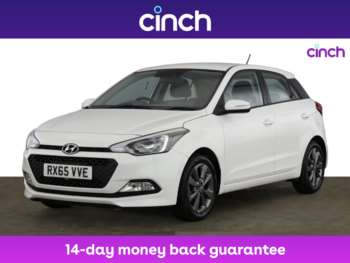 Used Hyundai i20 2015 for sale - 74955933: Photo