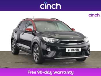 2018 - 1.0T GDi First Edition 5dr