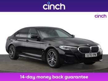 2020 - 530e M Sport 4dr Auto