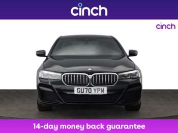 Used BMW 5 Series 2020 for sale - 74894366: Photo