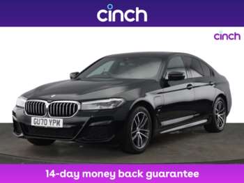Used BMW 5 Series 2020 for sale - 74894366: Photo