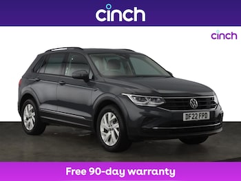 Volkswagen - Tiguan