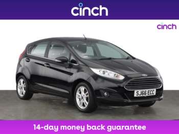 2016 - 1.0 EcoBoost Zetec Navigation 5dr