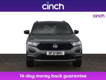 Used Volkswagen T-Roc 2021 for sale - 74697446: Photo