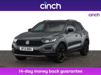 Used Volkswagen T-Roc 2021 for sale - 74697446: Photo
