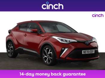 2020 - 1.8 Hybrid Design 5dr CVT