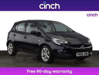 Used Vauxhall Corsa 2019 for sale - 75341324: Photo
