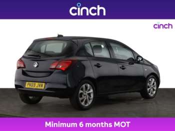 Used Vauxhall Corsa 2019 for sale - 75341324: Photo