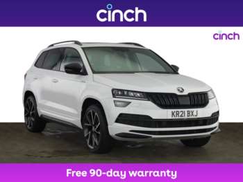 Used Skoda Karoq 2021 for sale - 75323390: Photo