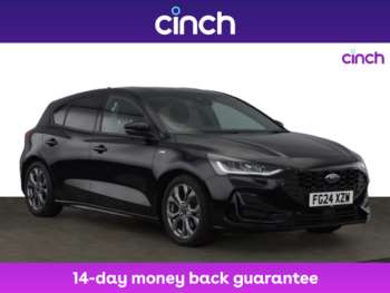 2024 - 1.0 EcoBoost Hybrid mHEV ST-Line 5dr