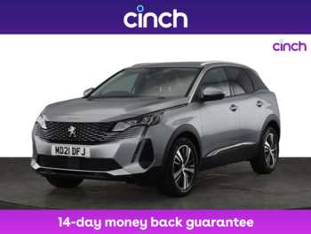 Used Peugeot 3008 2021 for sale - 75078885: Photo
