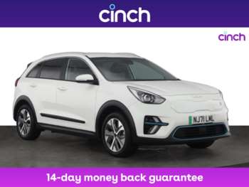 2021 - 150kW 2 Long Range 64kWh 5dr Auto
