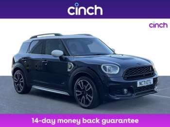 2022 - 1.5 Cooper S E Sport ALL4 PHEV 5dr Auto Comf/Nav+