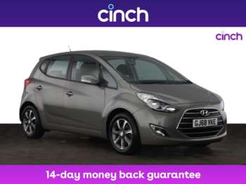 2018 - 1.6 SE Nav 5dr Auto