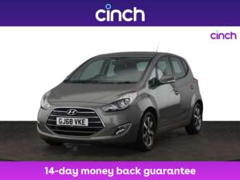 Used Hyundai Ix20 2018 for sale - 74827845: Photo