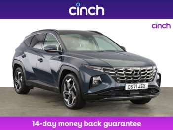 2022 - 1.6 TGDi 48V MHD Ultimate 5dr 2WD DCT