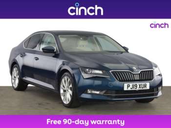 2019 - 2.0 TDI CR SE L Executive 5dr