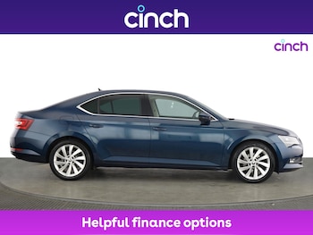 Used Skoda Superb 2019 for sale - 75462745: Photo