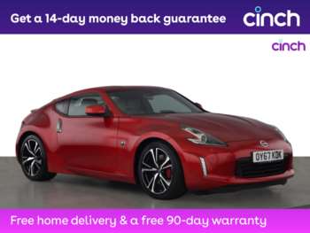Approved Used Nissan 370Z for Sale in UK
