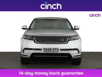 Used Land Rover Range Rover Velar 2018 for sale - 74975457: Photo