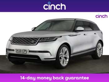 Used Land Rover Range Rover Velar 2018 for sale - 74975457: Photo
