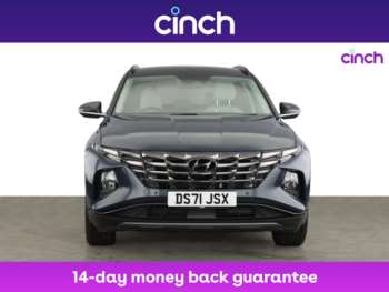 Used Hyundai TUCSON 2022 for sale - 74918363: Photo
