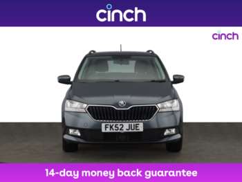 Used Skoda Fabia 2019 for sale - 74582591: Photo