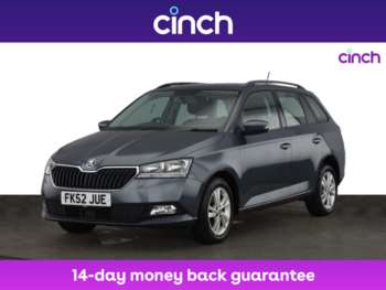 Used Skoda Fabia 2019 for sale - 74582591: Photo