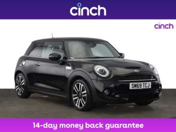 2020 - 2.0 Cooper S Exclusive II 3dr Auto