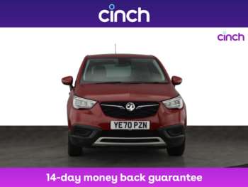 Used Vauxhall Crossland X 2020 for sale - 74118048: Photo