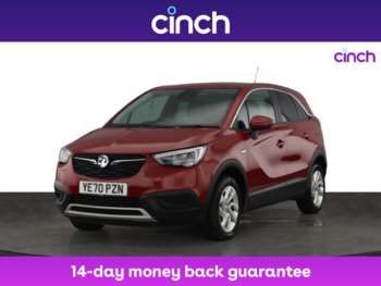 Used Vauxhall Crossland X 2020 for sale - 74118048: Photo