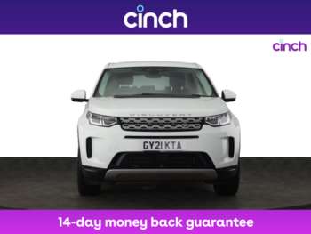 Used Land Rover Discovery Sport 2021 for sale - 74872297: Photo
