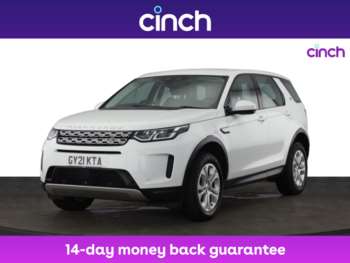 Used Land Rover Discovery Sport 2021 for sale - 74872297: Photo