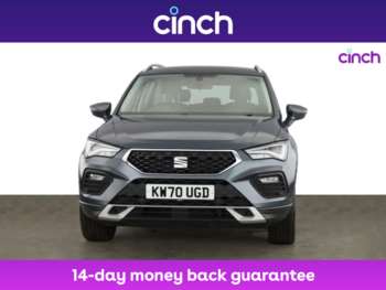 Used SEAT Ateca 2021 for sale - 74775077: Photo