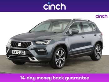 Used SEAT Ateca 2021 for sale - 74775077: Photo