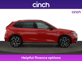 Used Skoda Kamiq 2021 for sale - 75510053: Photo