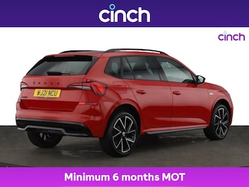 Used Skoda Kamiq 2021 for sale - 75510053: Photo