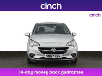 Used Vauxhall Corsa 2017 for sale - 74582651: Photo