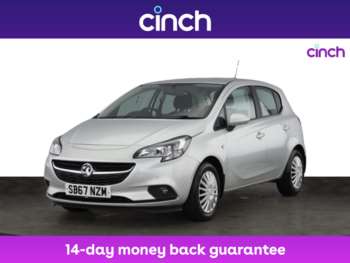 Used Vauxhall Corsa 2017 for sale - 74582651: Photo