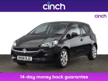 Used Vauxhall Corsa 2018 for sale - 74905802: Photo