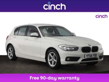 2016 - 118i [1.5] SE 5dr [Nav]
