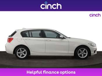 Used BMW 1 Series 2016 for sale - 75445373: Photo