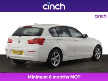 Used BMW 1 Series 2016 for sale - 75445373: Photo