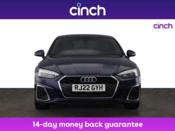 Used Audi A5 2022 for sale - 74906240: Photo