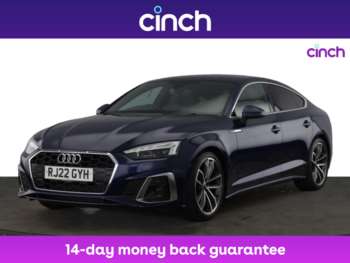 Used Audi A5 2022 for sale - 74906240: Photo