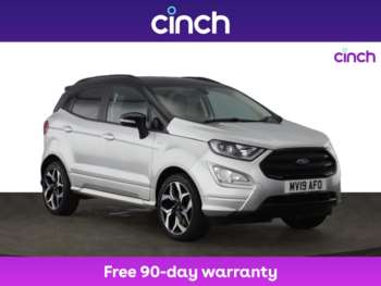 2019 - 1.0 EcoBoost ST-Line 5dr