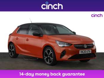2020 - 1.2 Turbo Elite Nav Premium 5dr