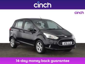 2016 - 1.6 Zetec 5dr Powershift