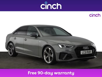 2021 - 35 TFSI Black Edition 4dr S Tronic